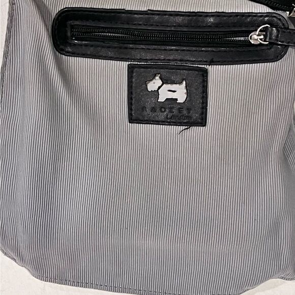 Radley London Black Leather Crossbody Bag - Picture 6 of 9